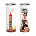 UTE National Championships – Personalised Character Tumblers