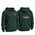 Illumination Twirlers Sparkle Cotton Hoody