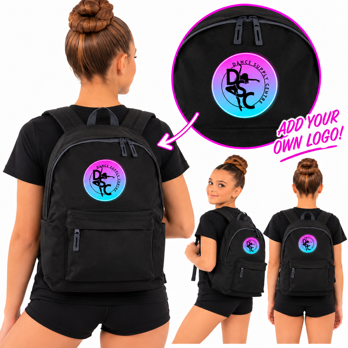 DSC Studio Collection - Rucksack