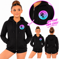 DSC Studio Collection – Zip Up Cotton Hoodie