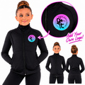 DSC Studio Collection - Full Zip Dance Jacket