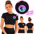 DSC Studio Collection - Crop Top