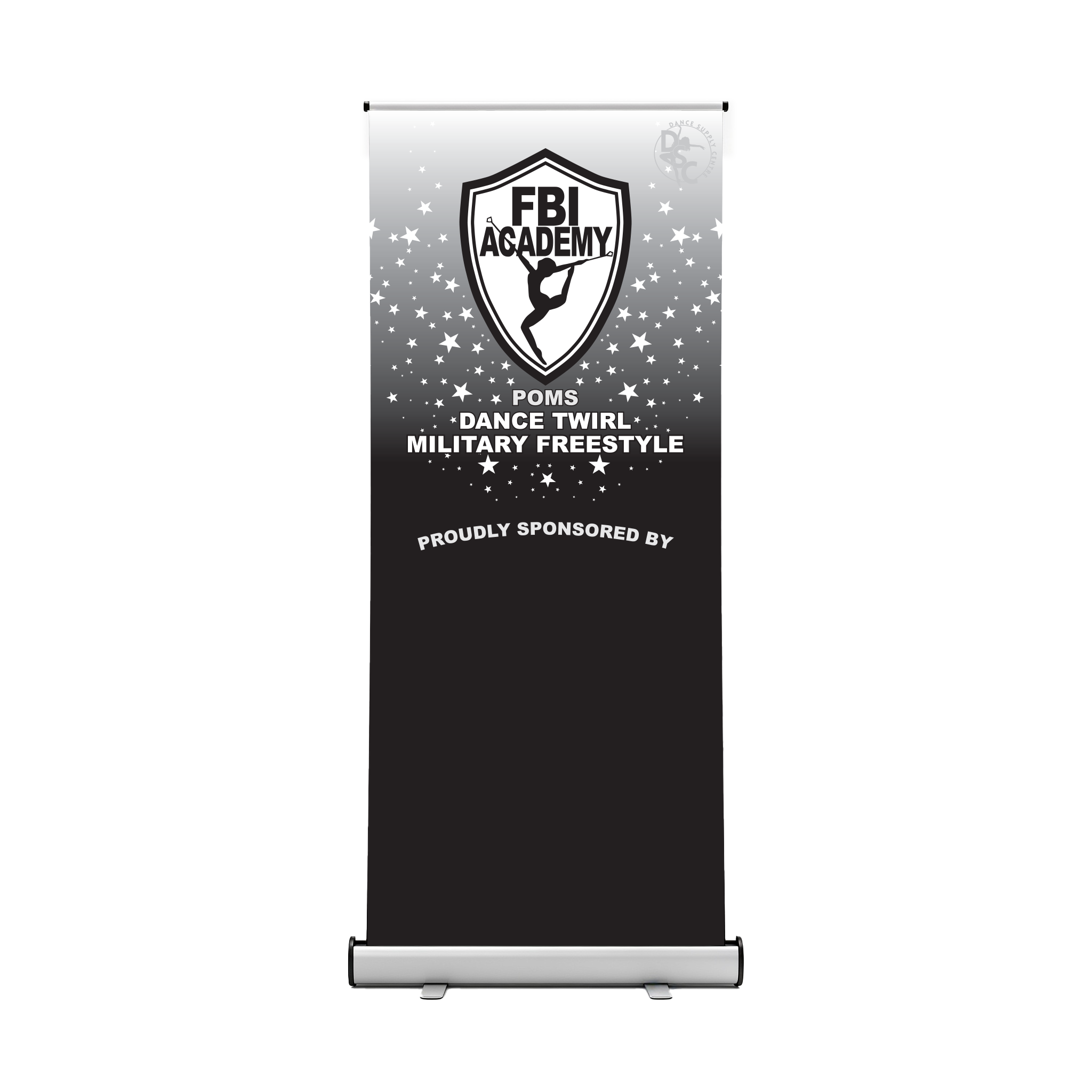 Bespoke Team Roller Banner