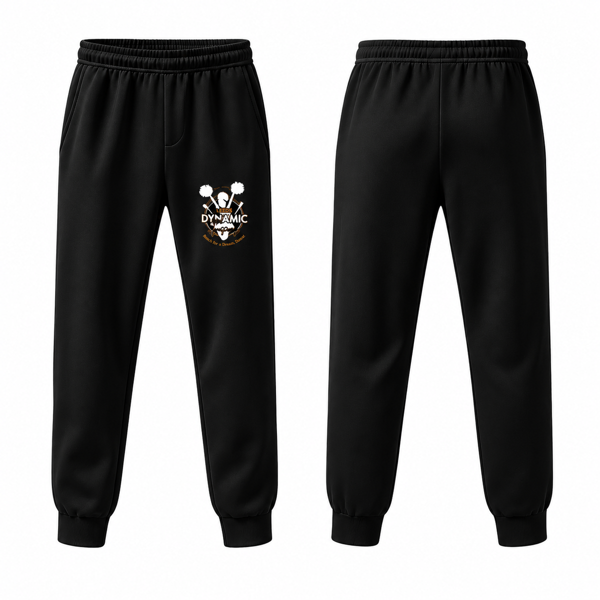 Leeds Dynamic Fusions Cotton Joggers