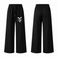 Leeds Dynamic Fusions Wide Leg Cotton Joggers