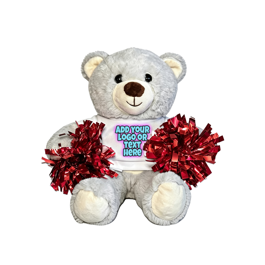 Personalised Pom Bear