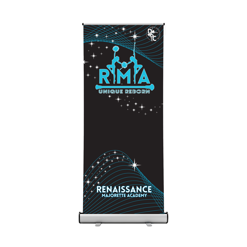 Bespoke Team Roller Banner