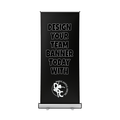 Bespoke Team Roller Banner