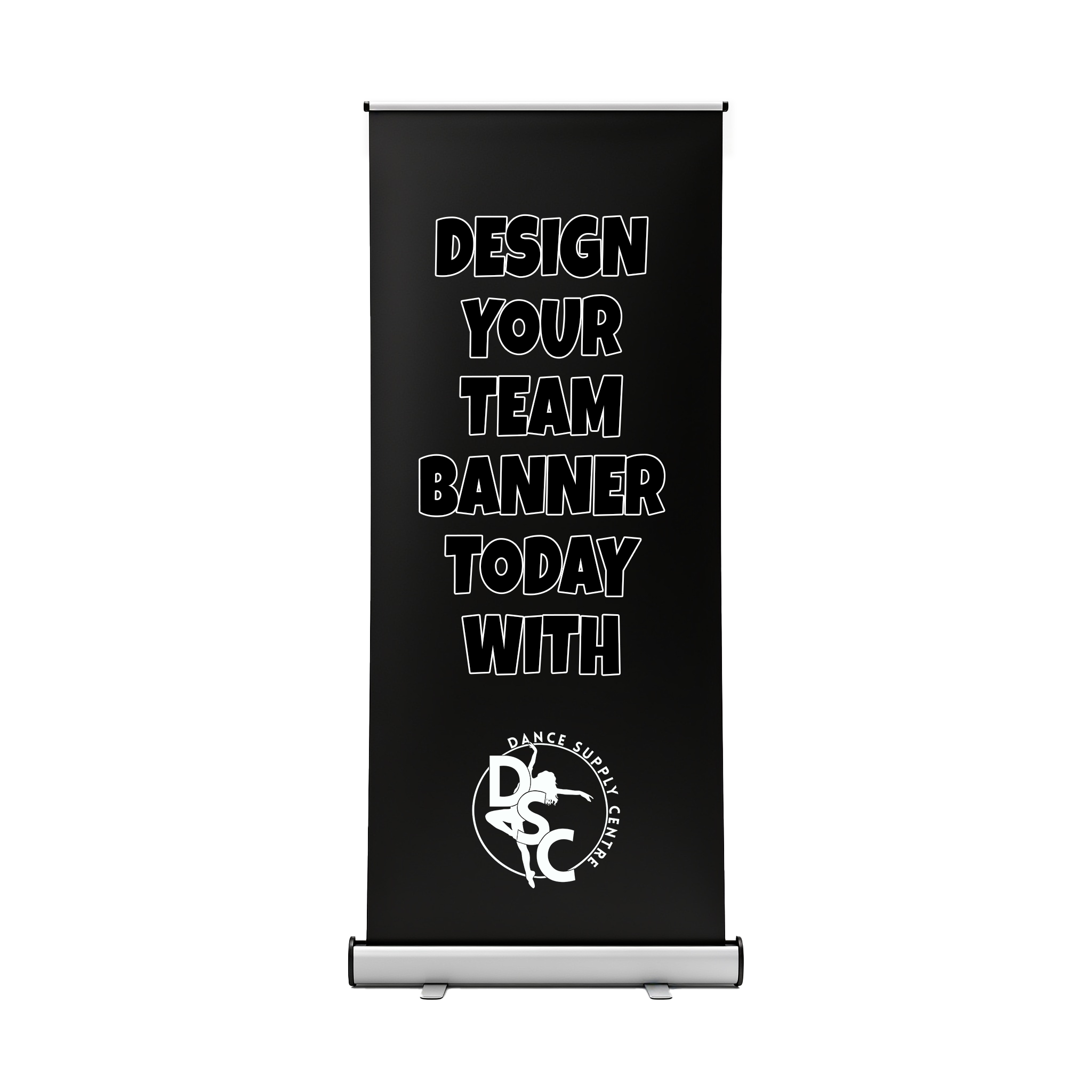 Bespoke Team Roller Banner