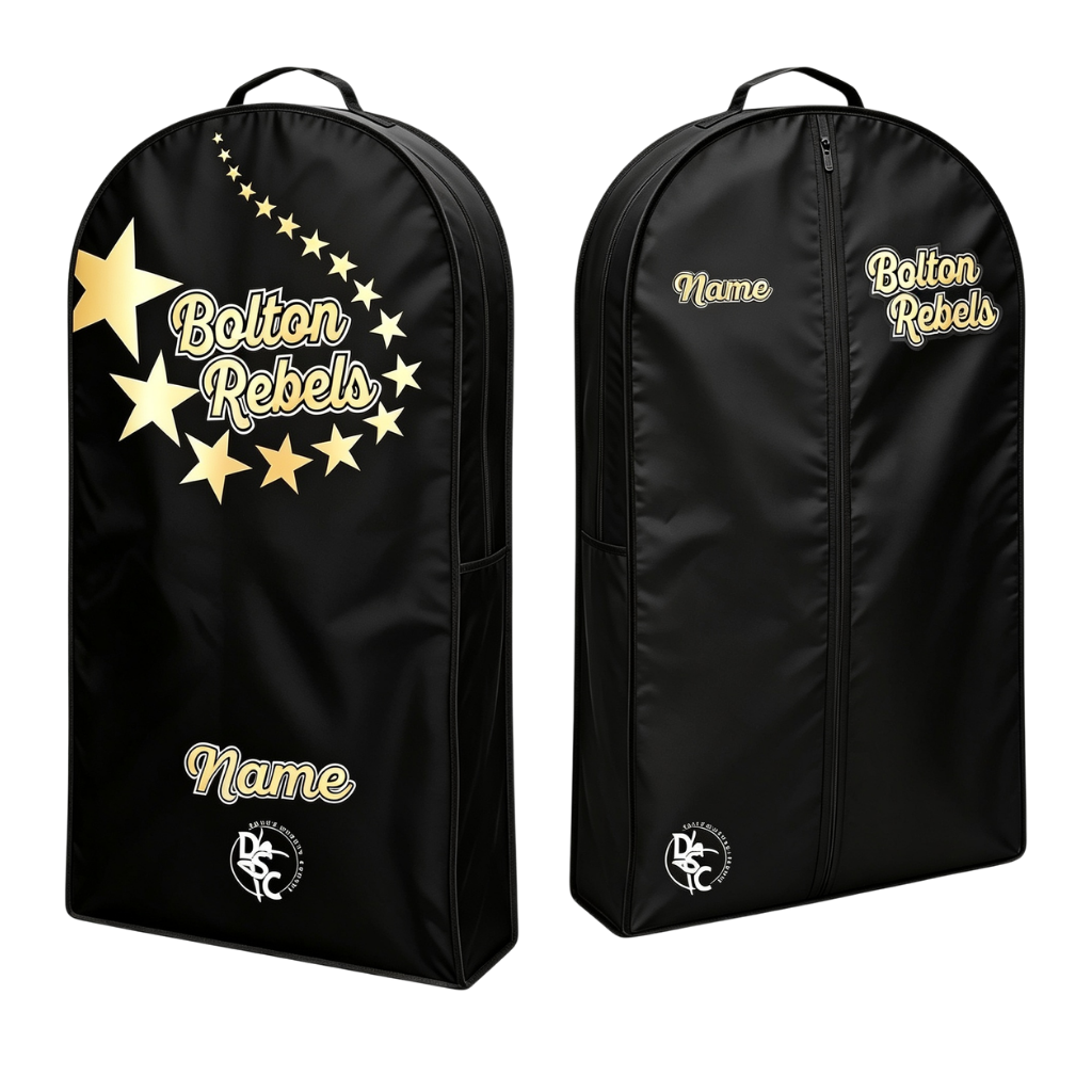 Bolton Rebels Dress Bag