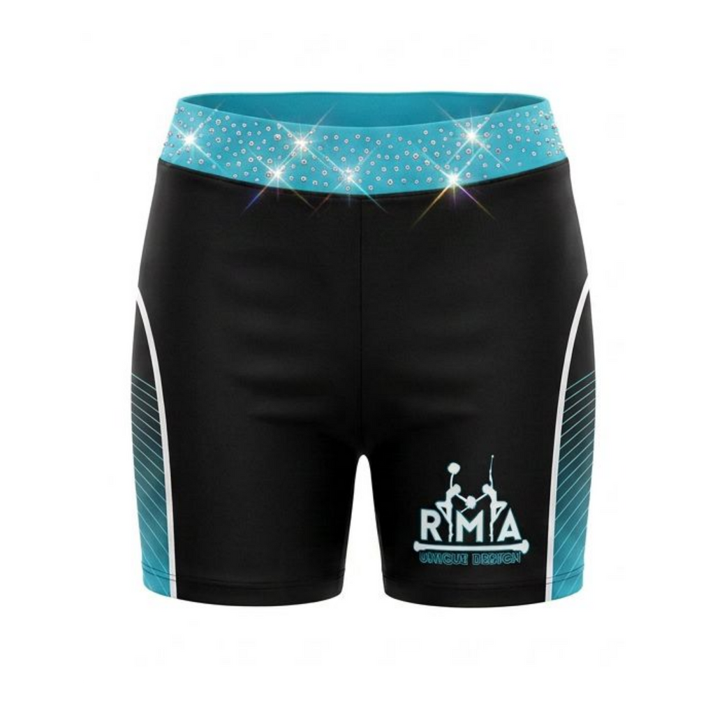 RMA Sublimated Lycra Shorts