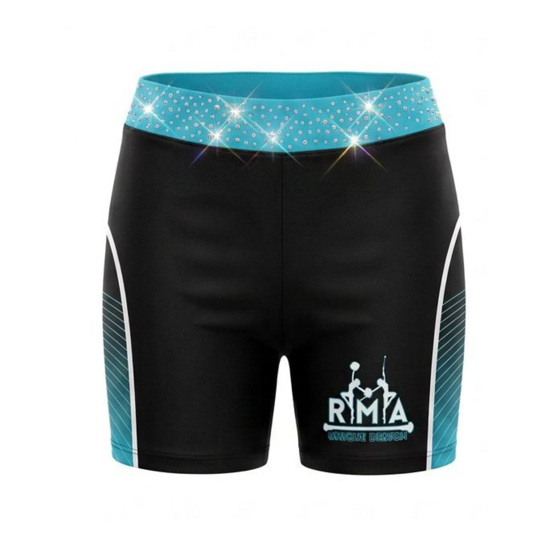 RMA Sublimated Lycra Shorts