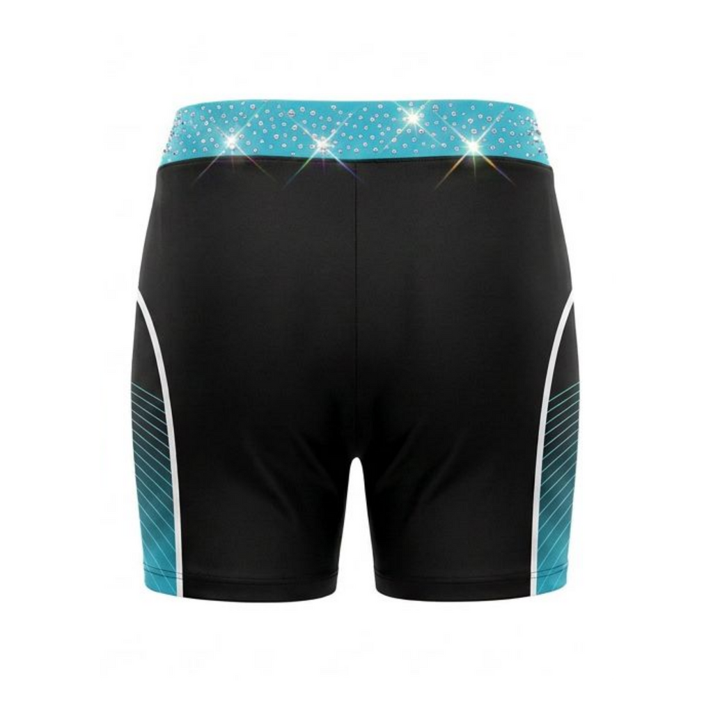 RMA Sublimated Lycra Shorts
