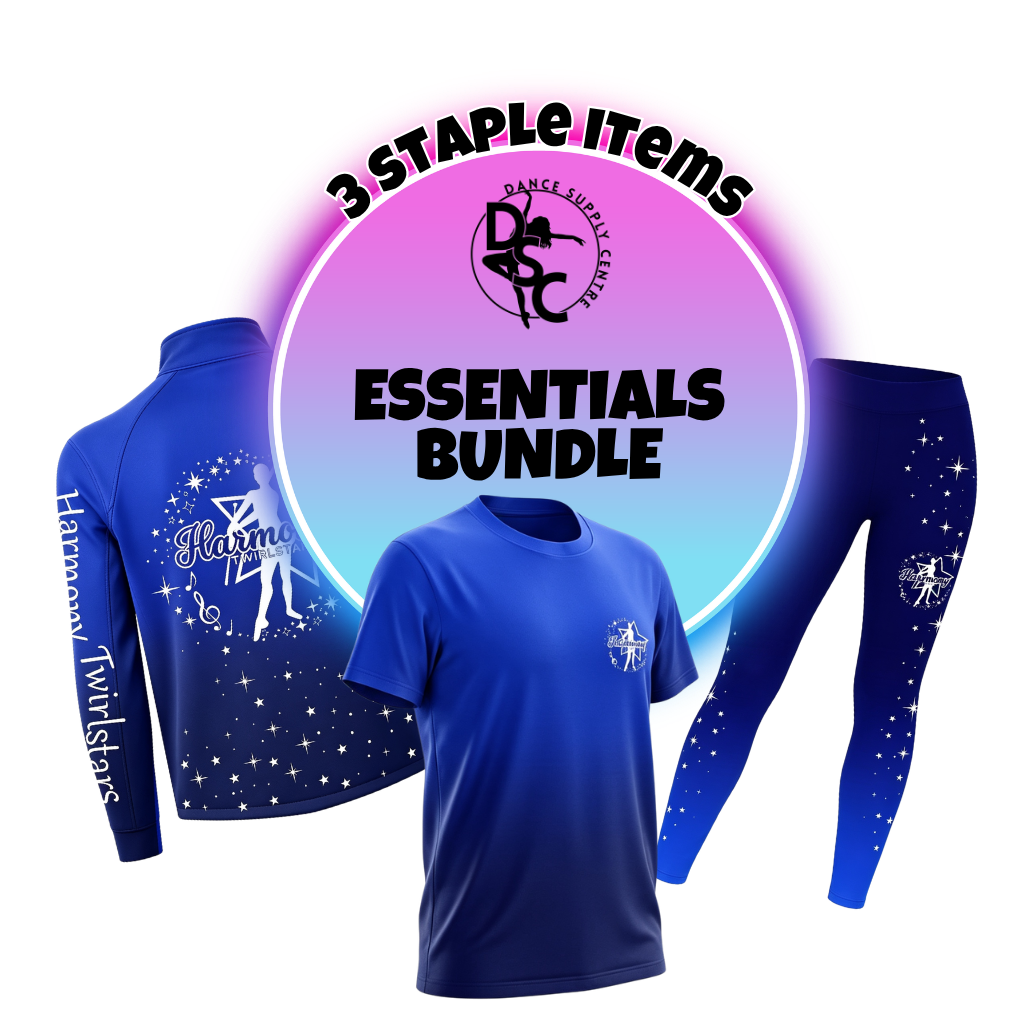 Harmony Twirlstars Dancer Essential Bundle