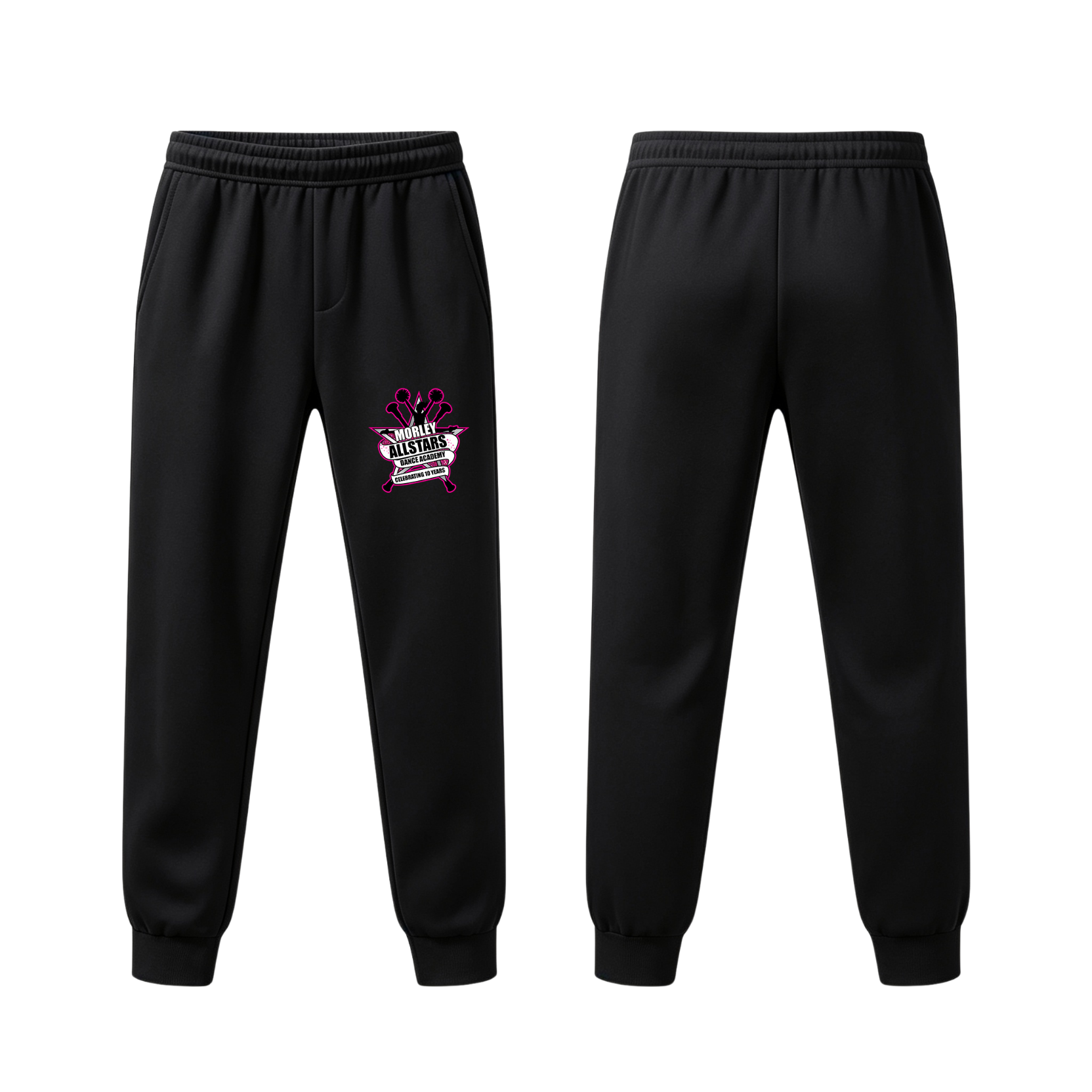 Morley All Stars Cotton Joggers