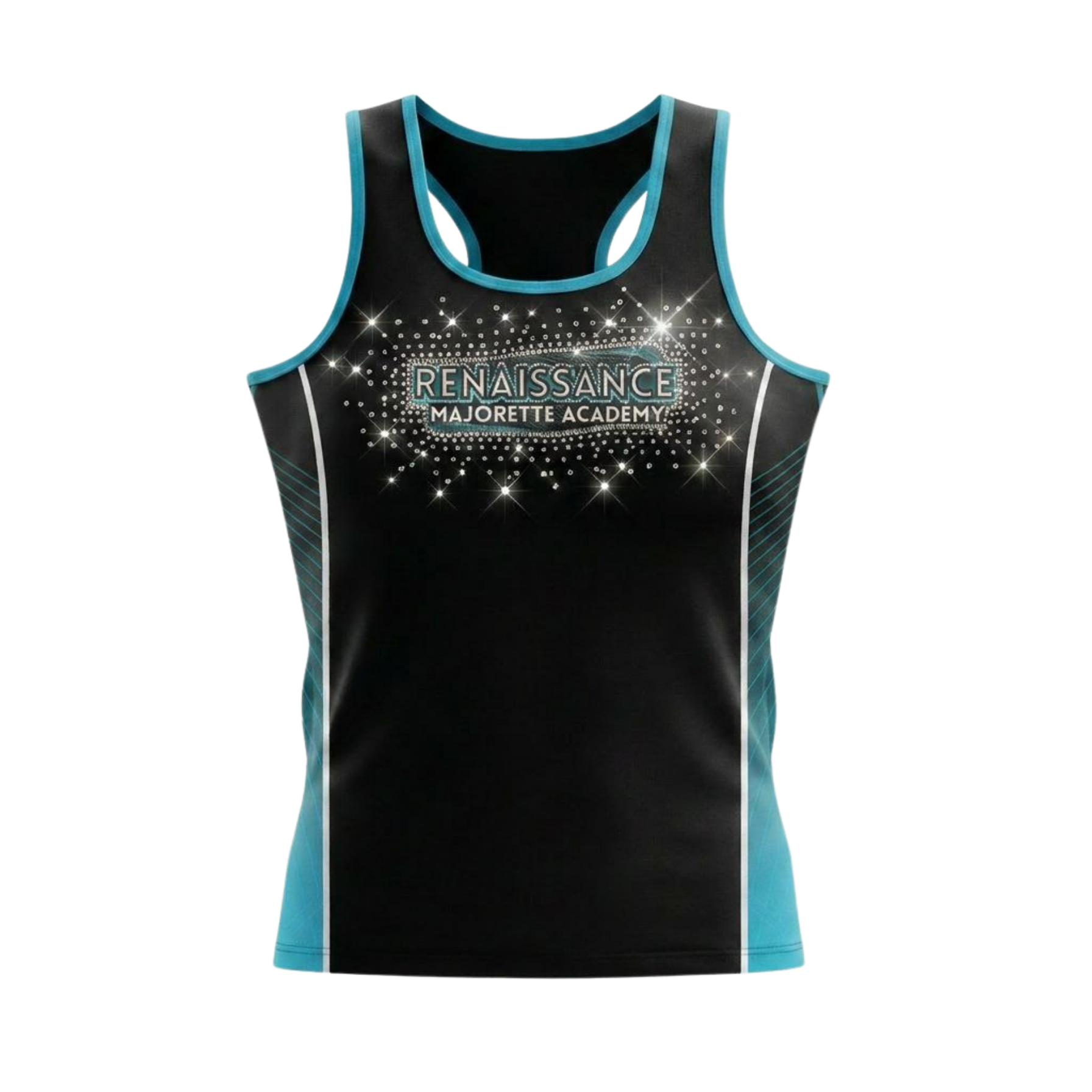 RMA Sublimated Dri-Fit Racer Back Vest