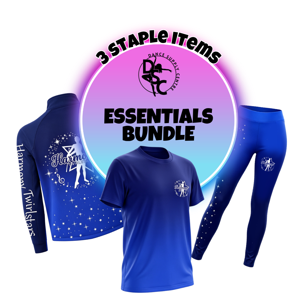 Harmony Twirlstars Coaches Essential Bundle