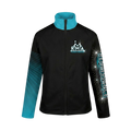 RMA Sublimated Full Zip Softshell Jacket (Shower Resistant Coat)