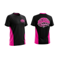 Pink Diamond Twirlers Sublimated Dri-Fit T-Shirt