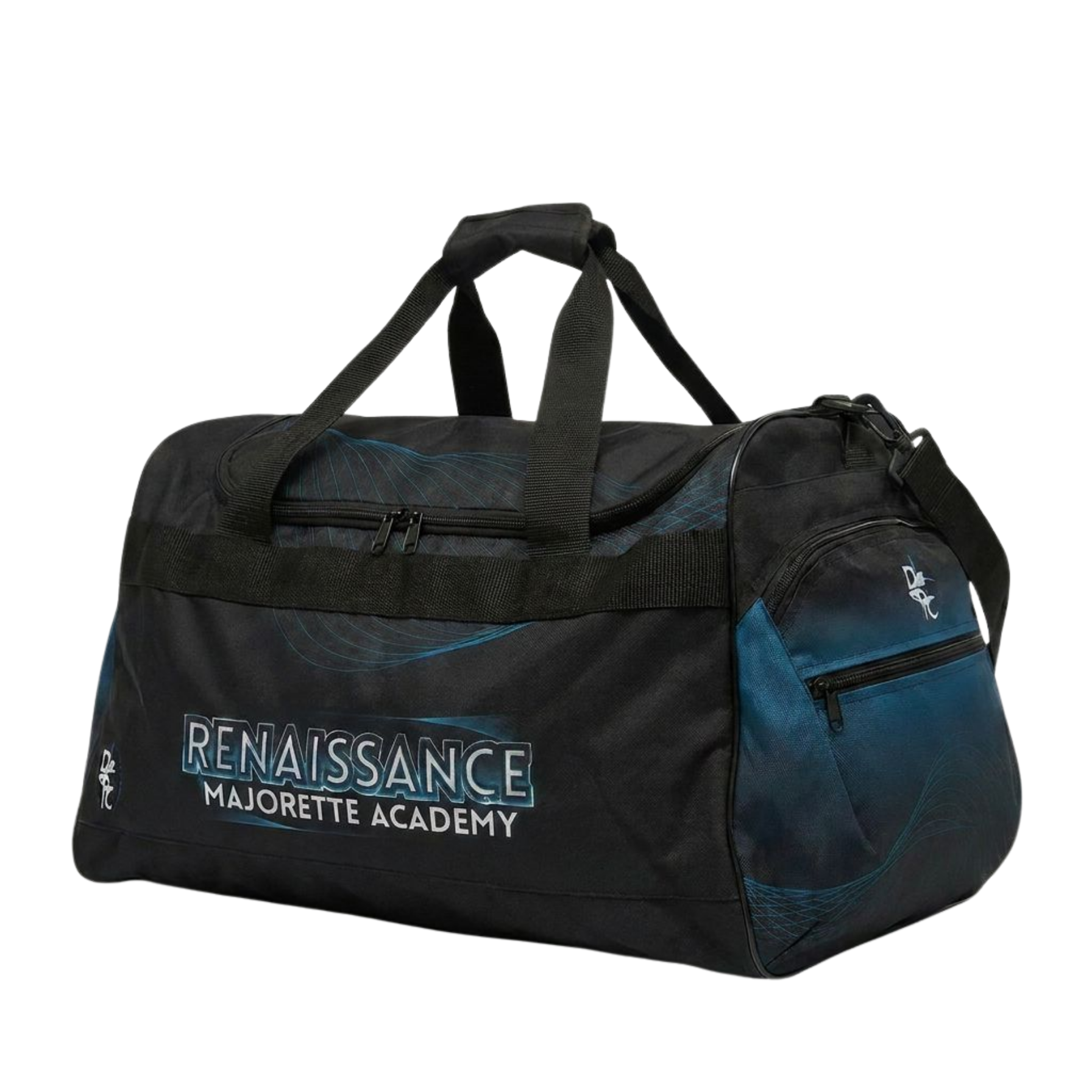 RMA Sublimated Luggage Bag