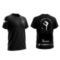 All Starr Twirlers Sublimated Dri-Fit T-Shirt