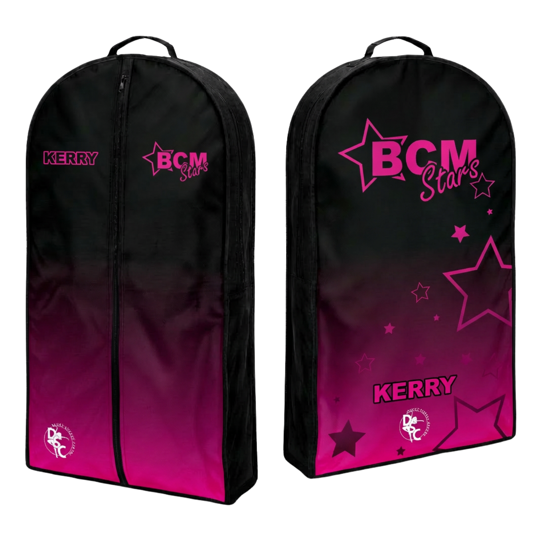 BCM Stars Dress Bag