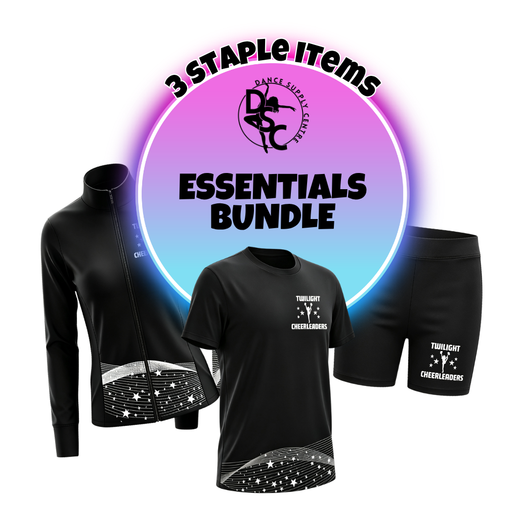 Twilight Cheerleaders Essential Bundle