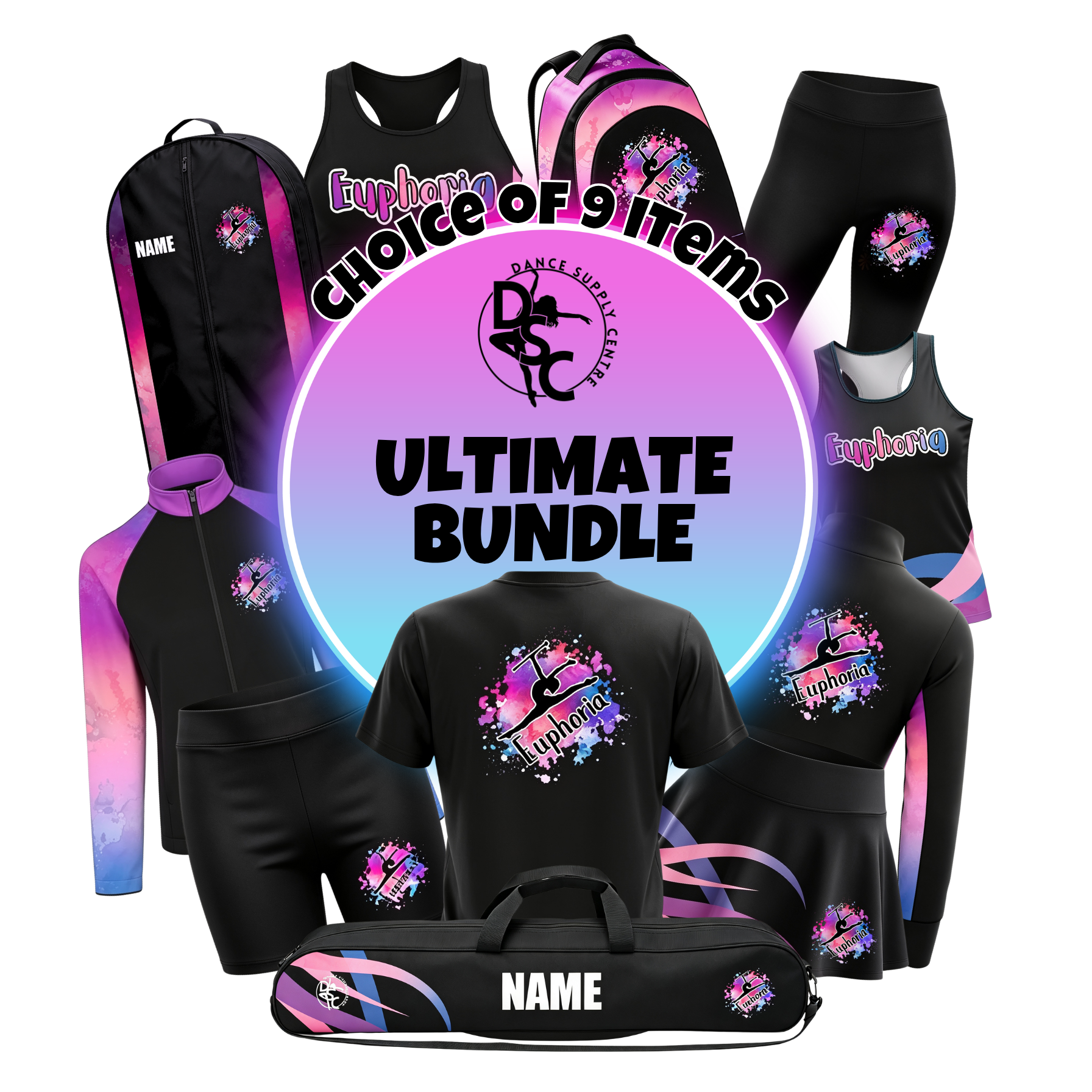 Euphoria Ultimate Bundle
