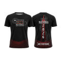 UTE National Championship 2026 - Sublimated Dri-Fit T-Shirt