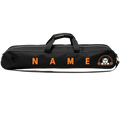 Bulldog Twirling Academy Black Baton Bag