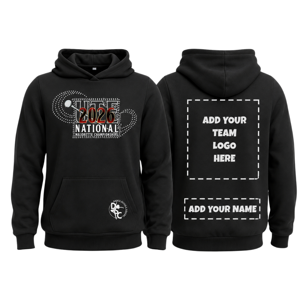 UTE National Championship 2026 - Cotton Hoody
