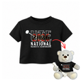 UTE National Championships – Bear T-Shirt only