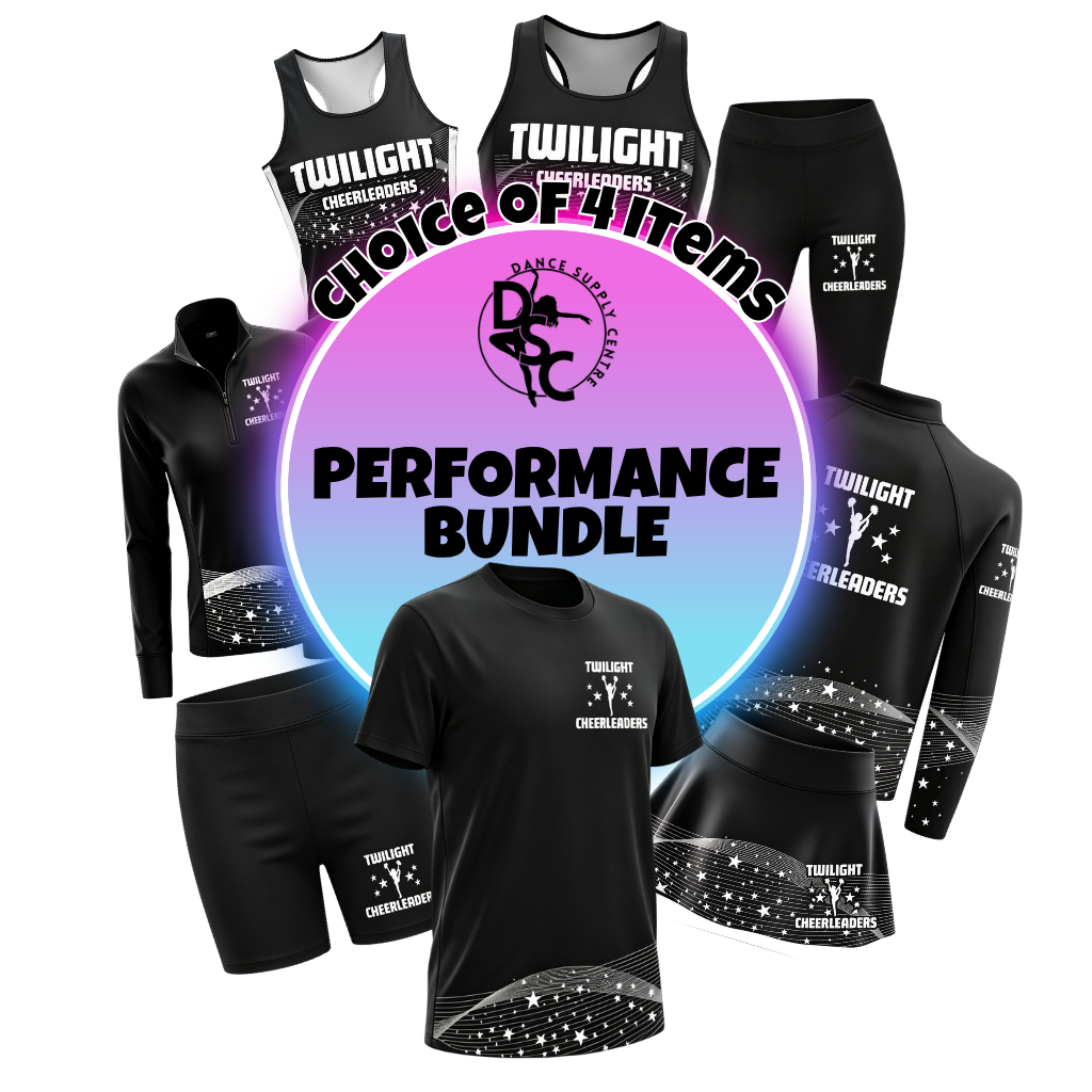 Twilight Cheerleaders Performance Bundle