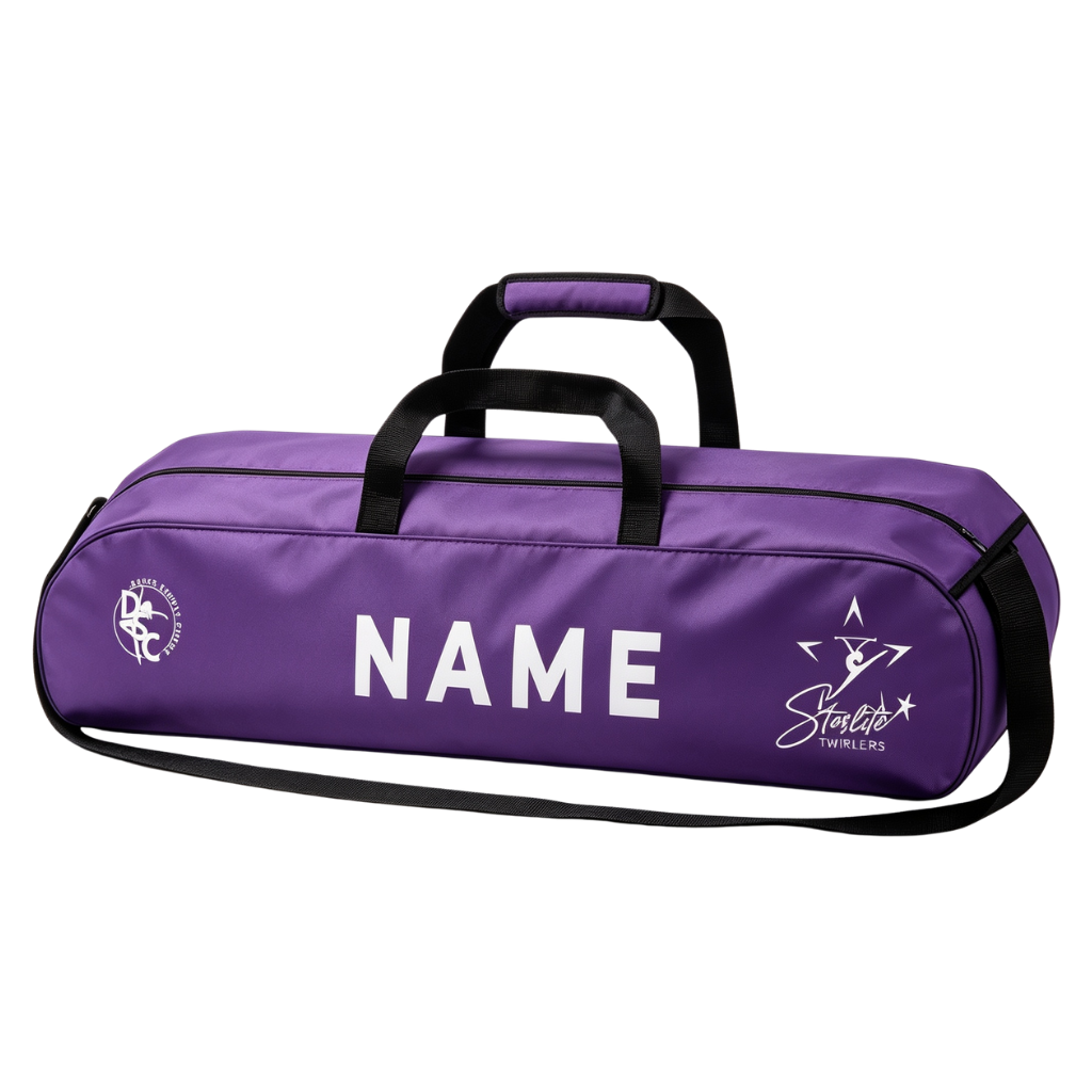 Starlite Twirlers Baton Bag