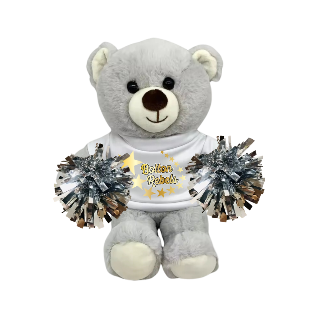 Bolton Rebels Pom Bear