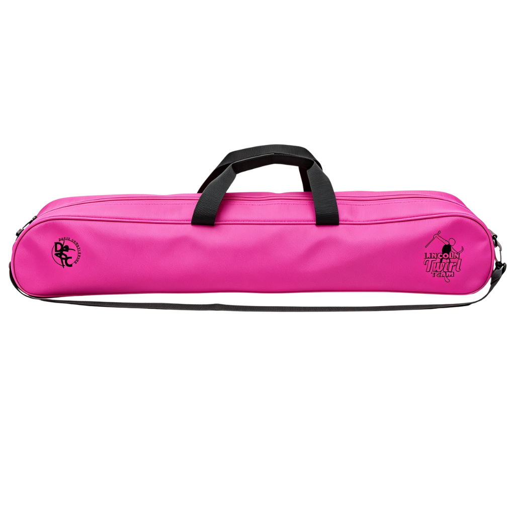Lincs Twirlers Baton Bag