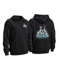 RMA Zip Up Cotton Hoody