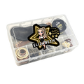 Bolton Rebels Pom Personalised Accessory Case