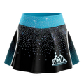 RMA Sublimated Lycra Rally Skirt