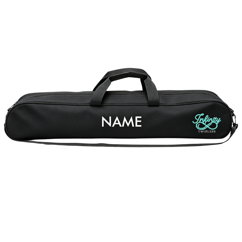 Infinity Twirlers Majorettes Baton Bag