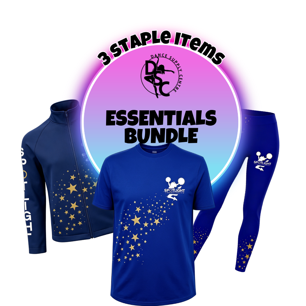 Spotlight Dance Academy Essential Bundle