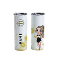 Bolton Rebels Pom Personalised Tumbler