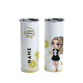 Bolton Rebels Baton Personalised Tumbler