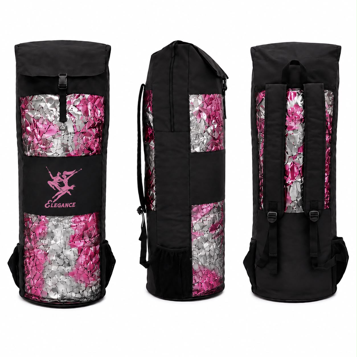 Cheer & Dance Pom Storage Bag