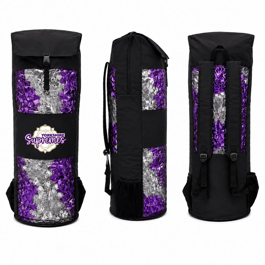 Cheer & Dance Pom Storage Bag