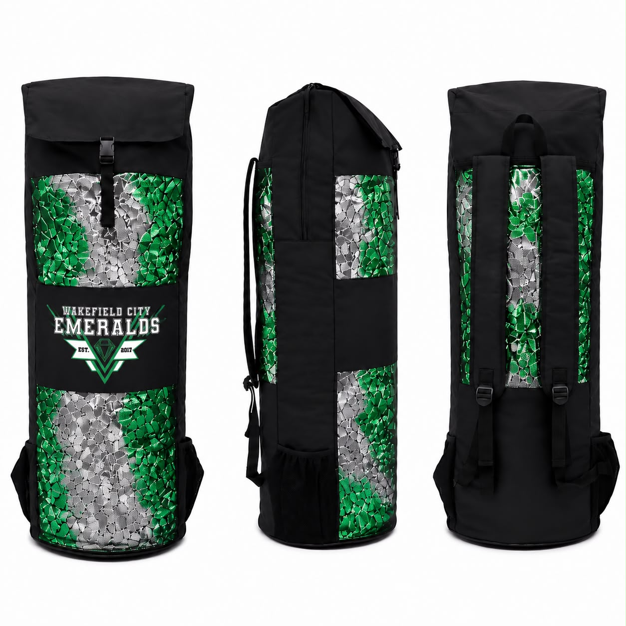 Cheer & Dance Pom Storage Bag